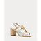 Bianca Heel Soft Nappa Leather Natural - Primm'sBianca Heel Soft Nappa Leather NaturalFrances Valentine
