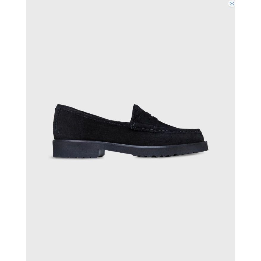 Lug Sole Loafer