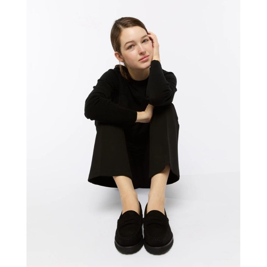 Lug Sole Loafer