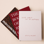 Book Box of Really Good Things - Primm'sBook Box of Really Good ThingsHeaven Mayhem