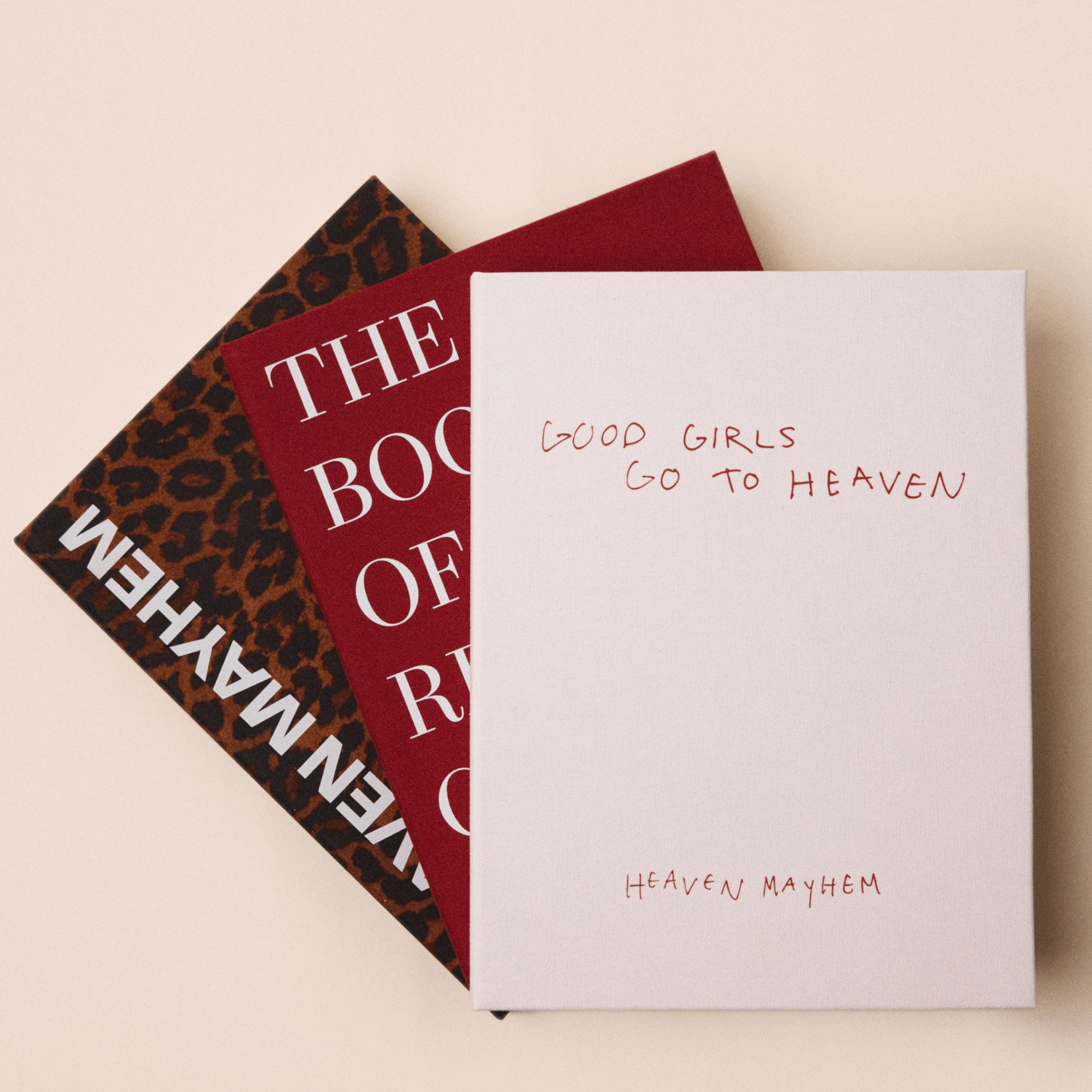 Book Box of Really Good Things - Primm'sBook Box of Really Good ThingsHeaven Mayhem