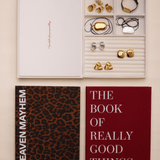 Book Box of Really Good Things - Primm'sBook Box of Really Good ThingsHeaven Mayhem