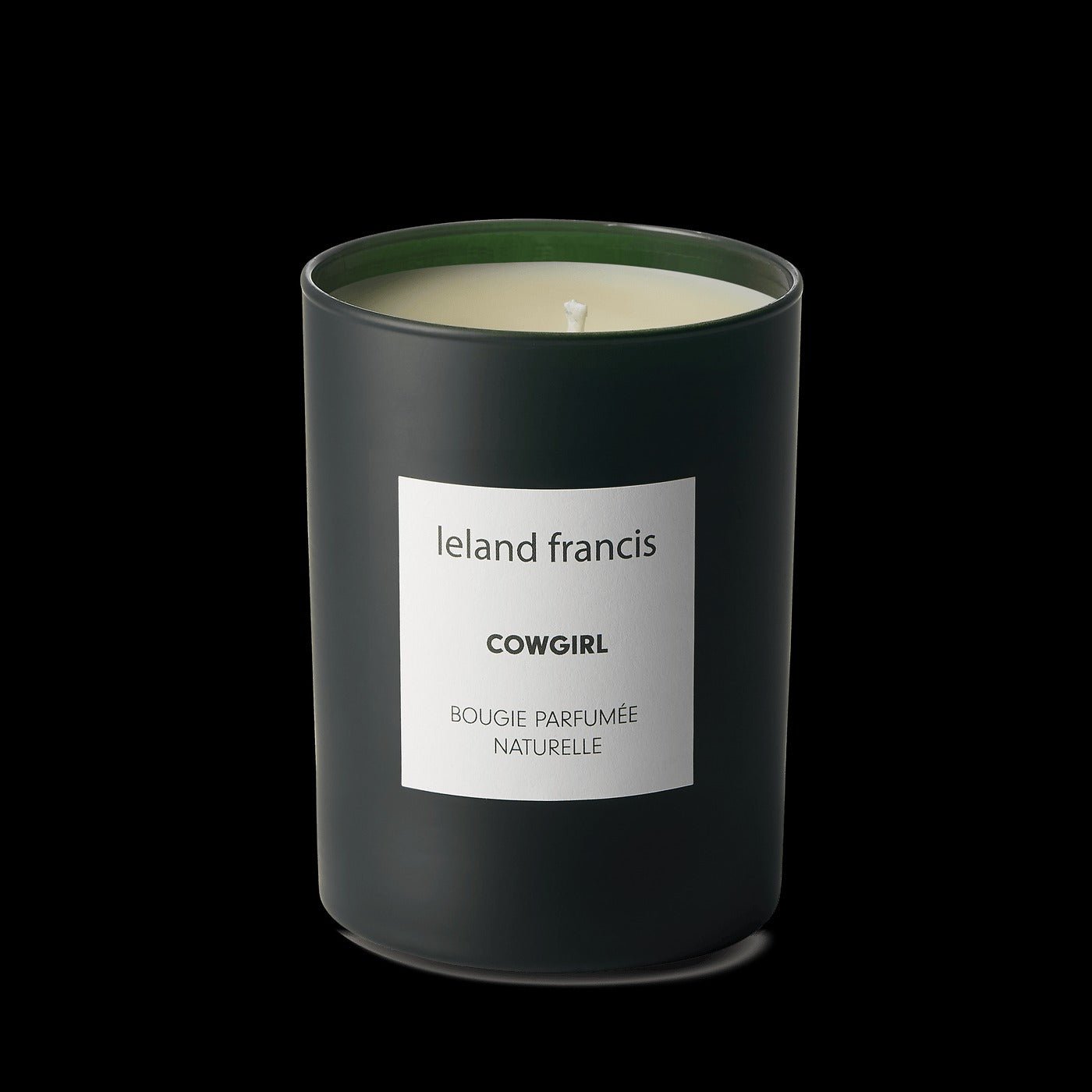 Bougie Parfumee Candle Cowgirl Romantic Escape Leland Frances