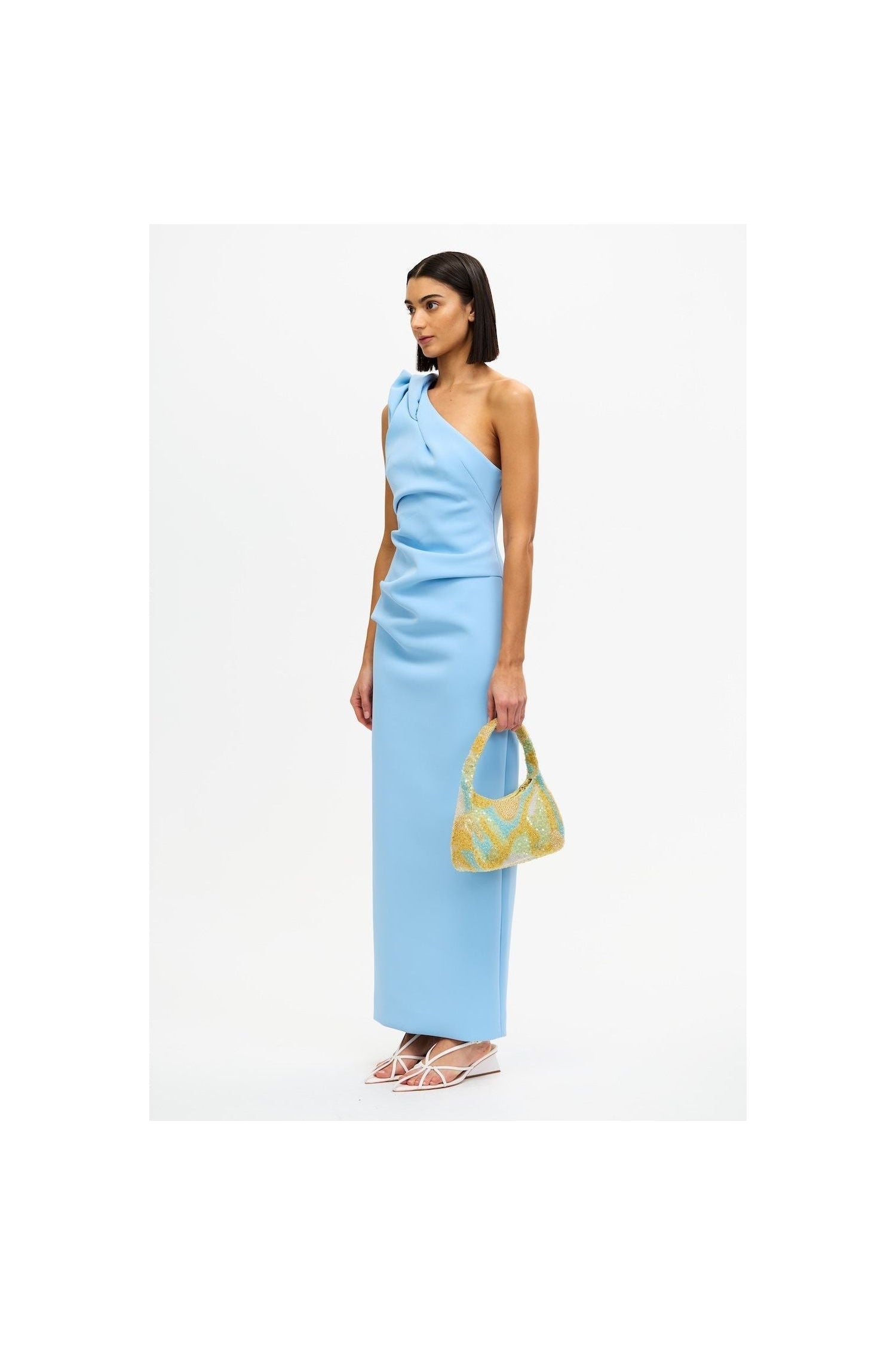 BRACORA MAXI DRESS - Primm'sBRACORA MAXI DRESSAcler