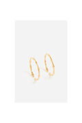 Brass Earrings - Primm'sBrass EarringsVanessa Bruno