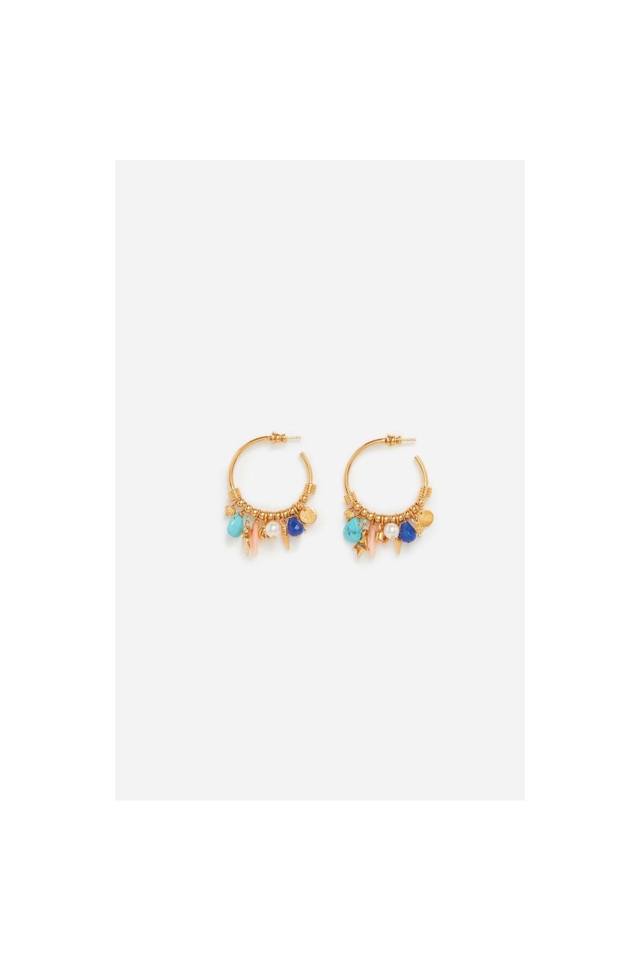 Brass Earrings - Primm'sBrass EarringsVanessa Bruno