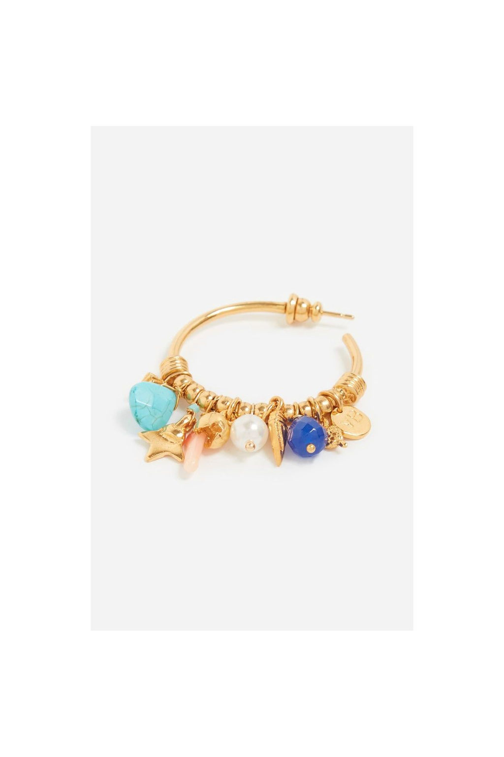 Brass Earrings - Primm'sBrass EarringsVanessa Bruno