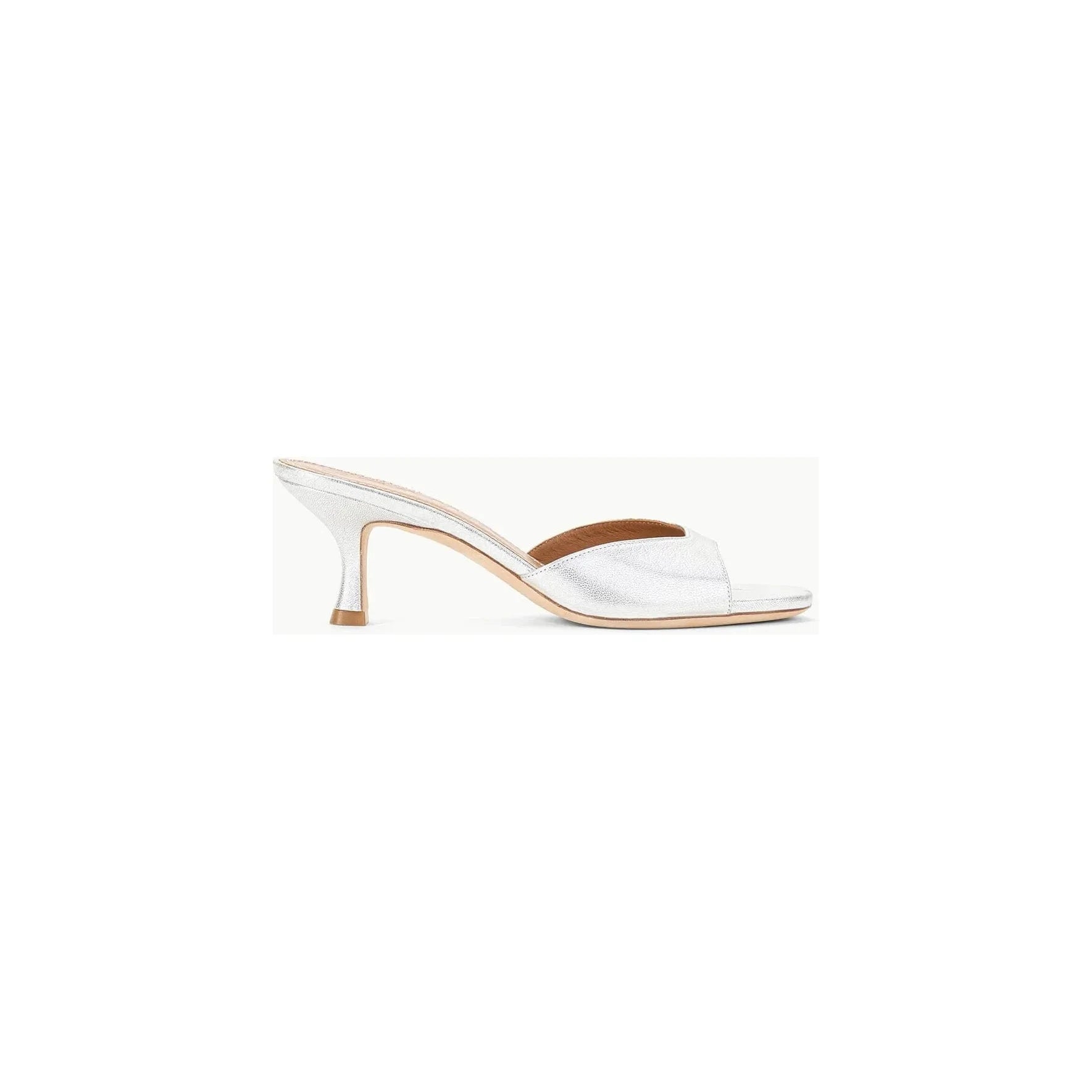 Brigitte Mule Silver - Primm'sBrigitte Mule SilverStaud