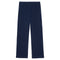 Dark Slate Gray The Bubble Crop Simple Pant Navy