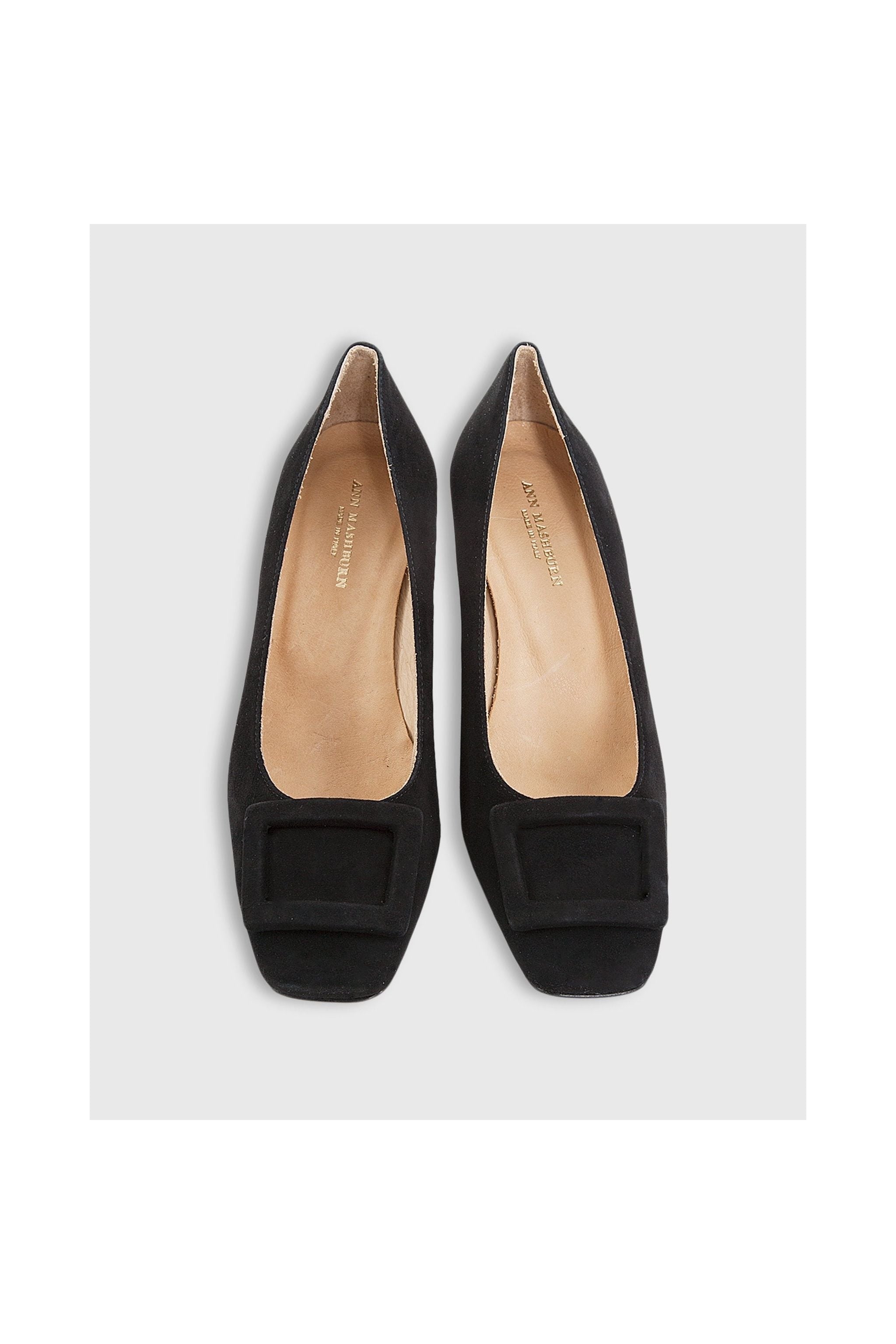 Buckle Heel - Primm'sBuckle HeelMashburn