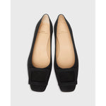 Buckle Shoe Black - Primm'sBuckle Shoe BlackMashburn