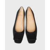 Buckle Shoe Black - Primm'sBuckle Shoe BlackMashburn