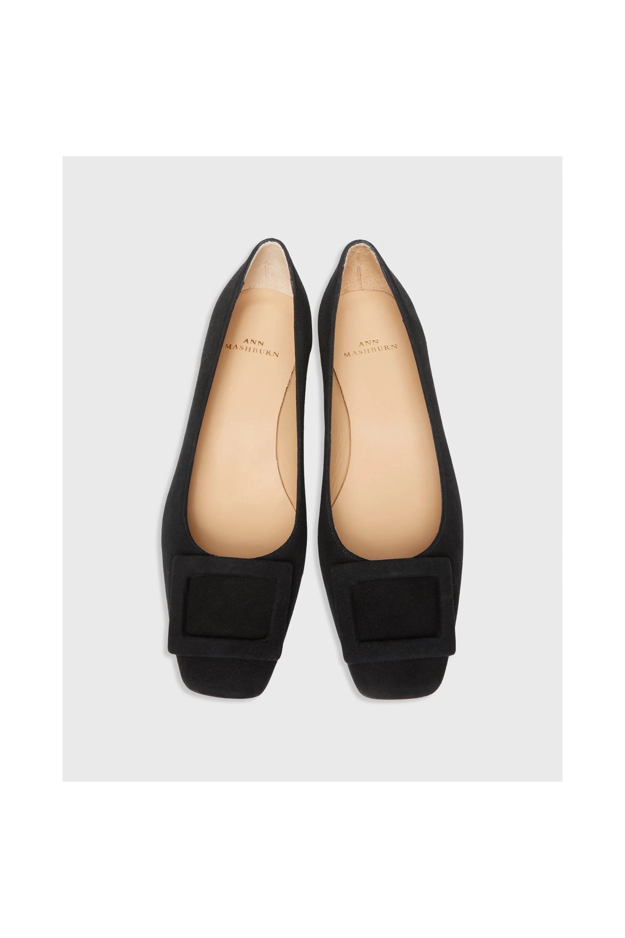 Buckle Shoe Black - Primm'sBuckle Shoe BlackMashburn