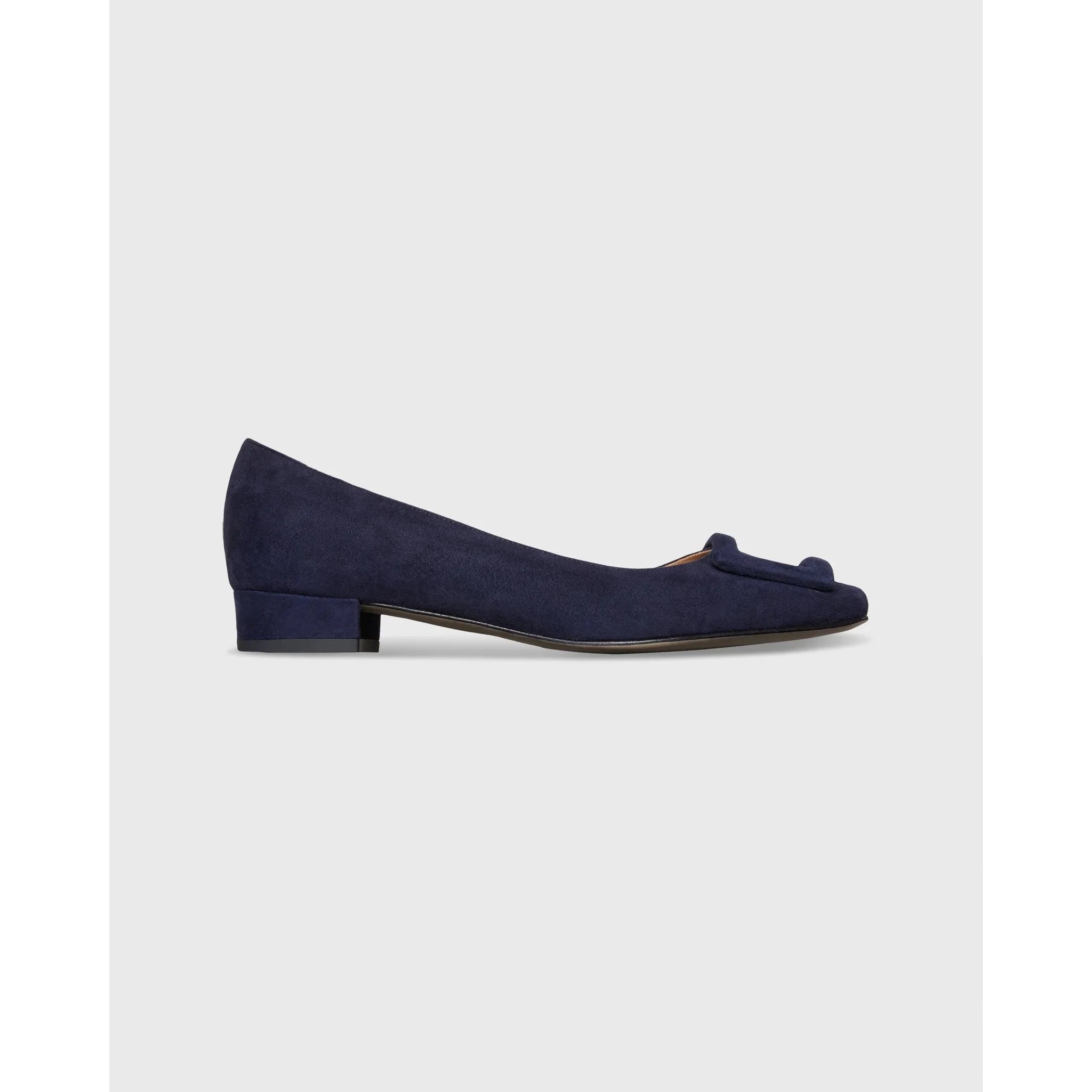Buckle Shoe Navy - Primm'sBuckle Shoe NavyMashburn