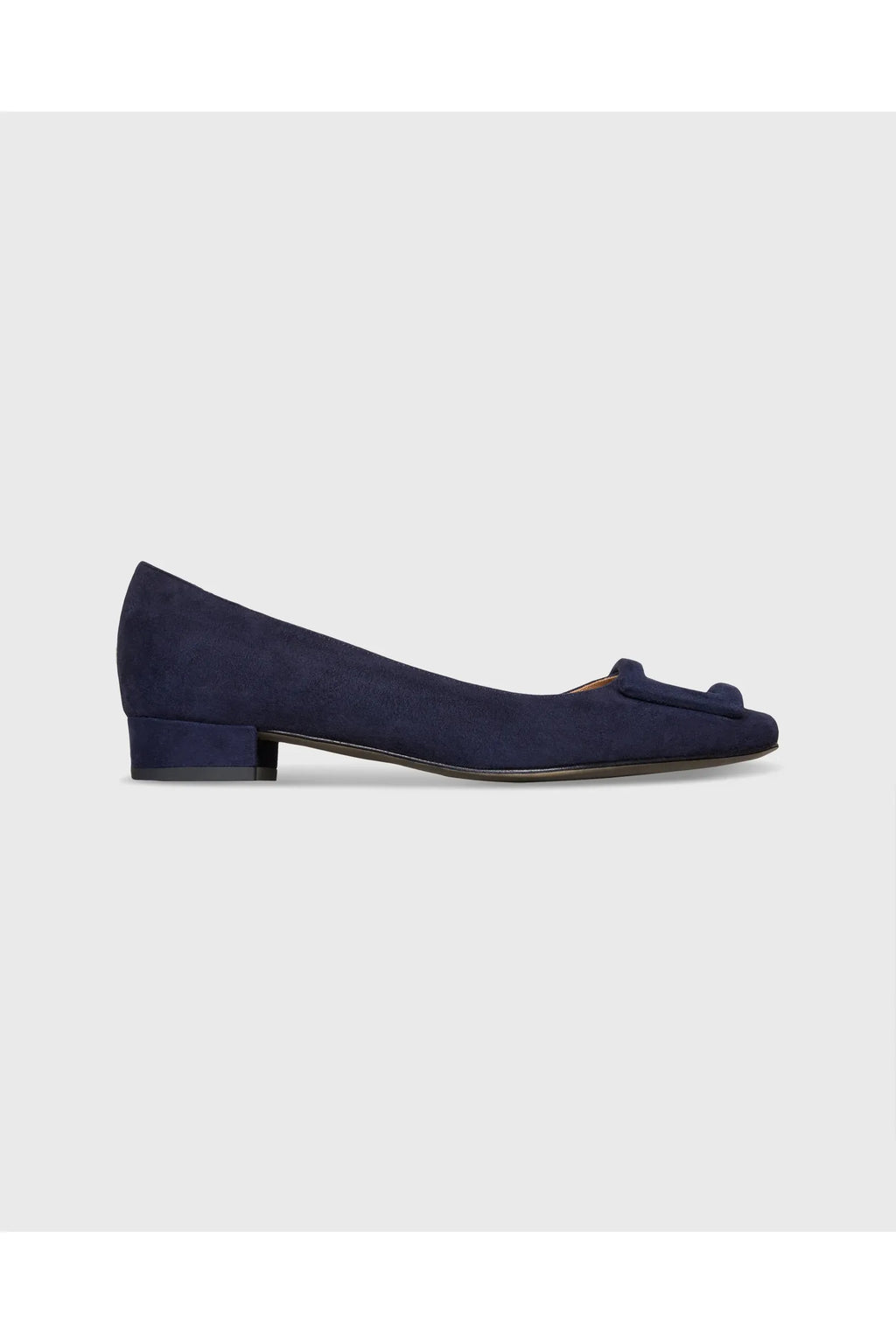 Buckle Shoe Navy - Primm'sBuckle Shoe NavyMashburn
