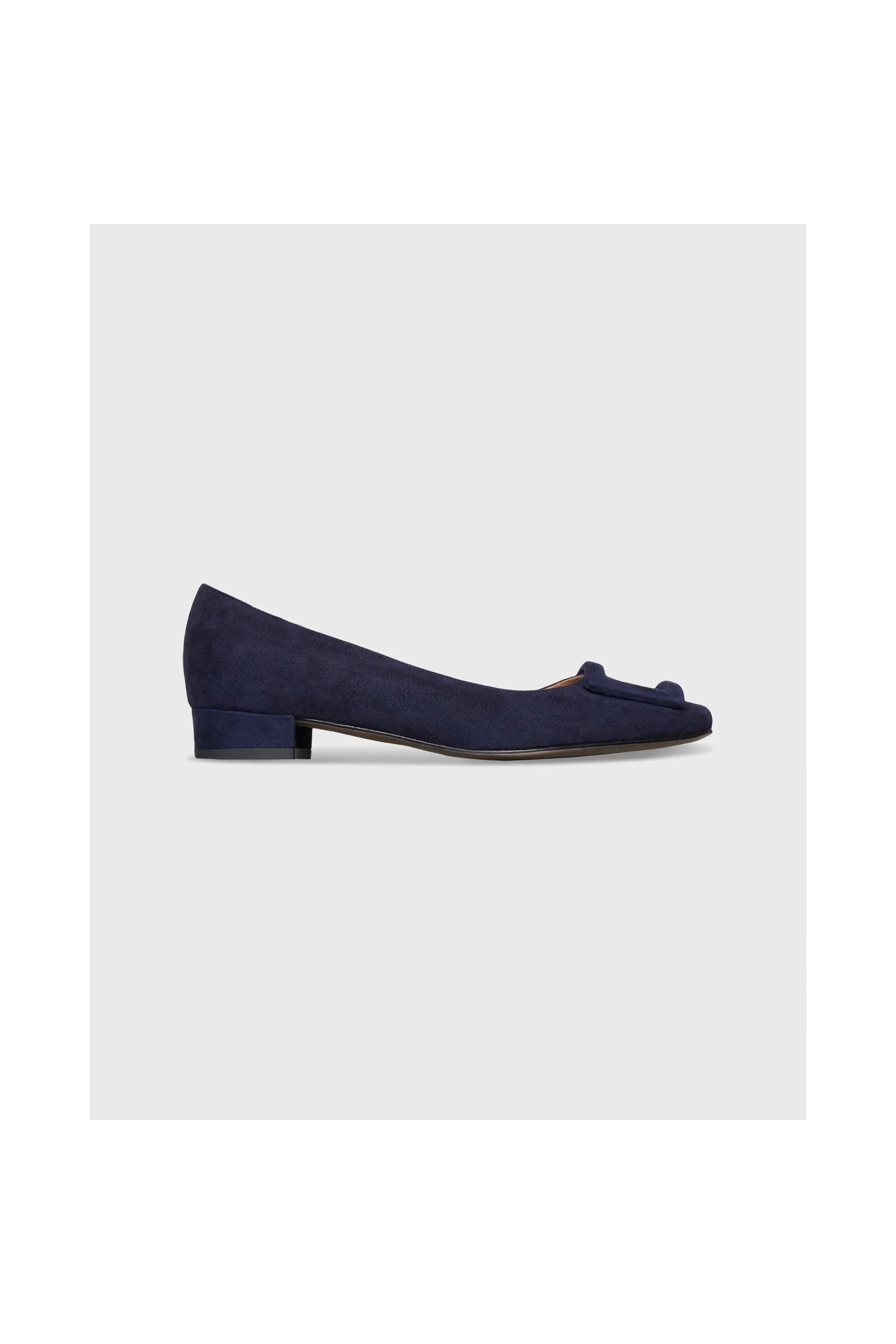 Buckle Shoe Navy - Primm'sBuckle Shoe NavyMashburn