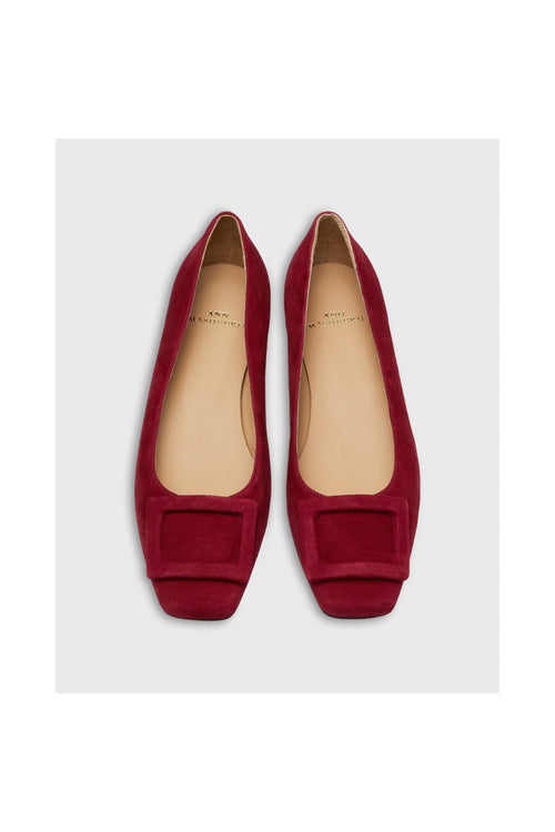 Buckle Shoe - Primm'sBuckle ShoeMashburn