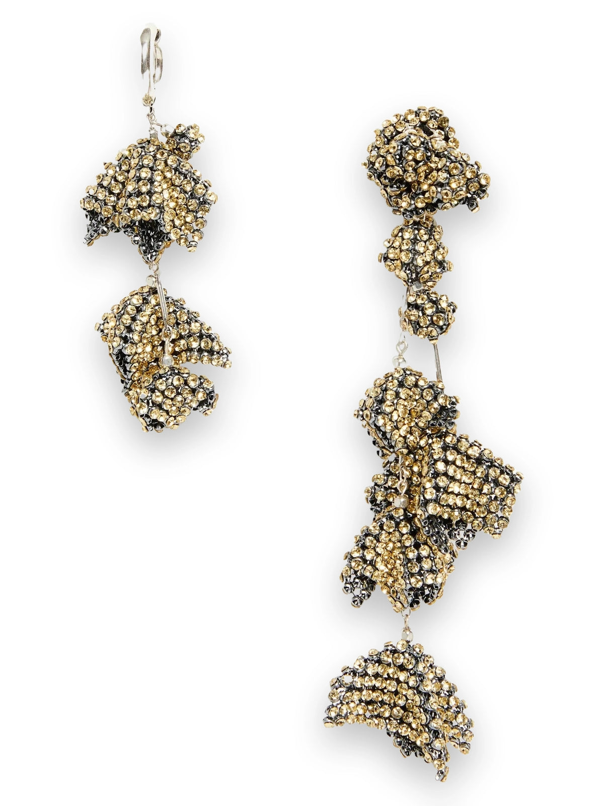 Asymmetric Earrings Isabel Marant