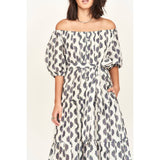 Capri Dress in Orchard Road - Primm'sCapri Dress in Orchard RoadMIRTH