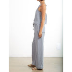 Casey Pant in Linen - Slate - Primm'sCasey Pant in Linen - SlatePharaoh