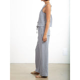 Casey Pant in Linen - Slate - Primm'sCasey Pant in Linen - SlatePharaoh