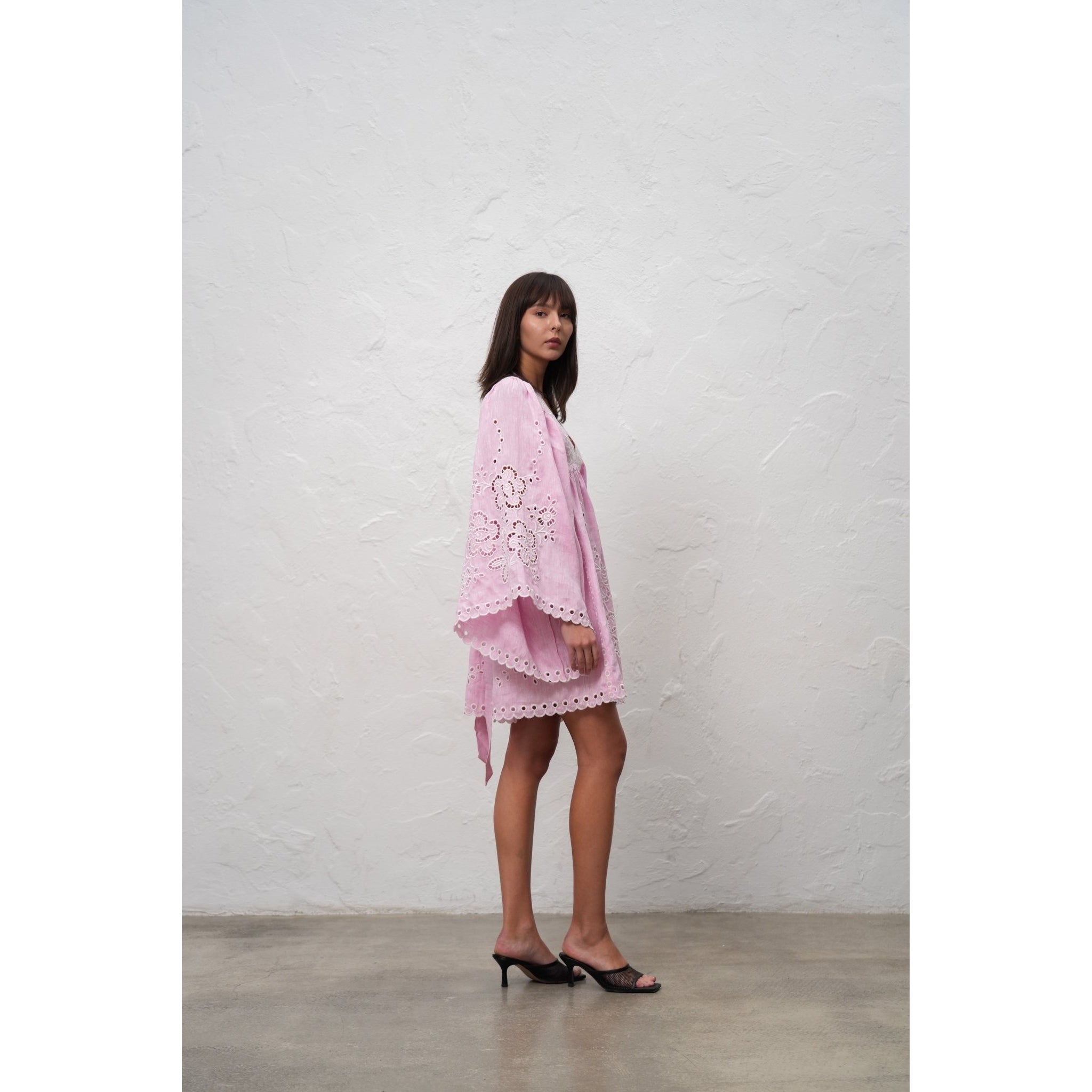 Celestial Garden Mini Dress - Primm'sCelestial Garden Mini DressAnnabo