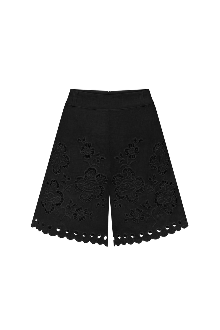 Celestial Garden Shorts - Primm'sCelestial Garden ShortsAnnabo