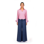 Charlotte Candy Stripes Shirt Red - Primm'sCharlotte Candy Stripes Shirt RedA Shirt Thing