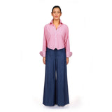 Charlotte Candy Stripes Shirt Red - Primm'sCharlotte Candy Stripes Shirt RedA Shirt Thing