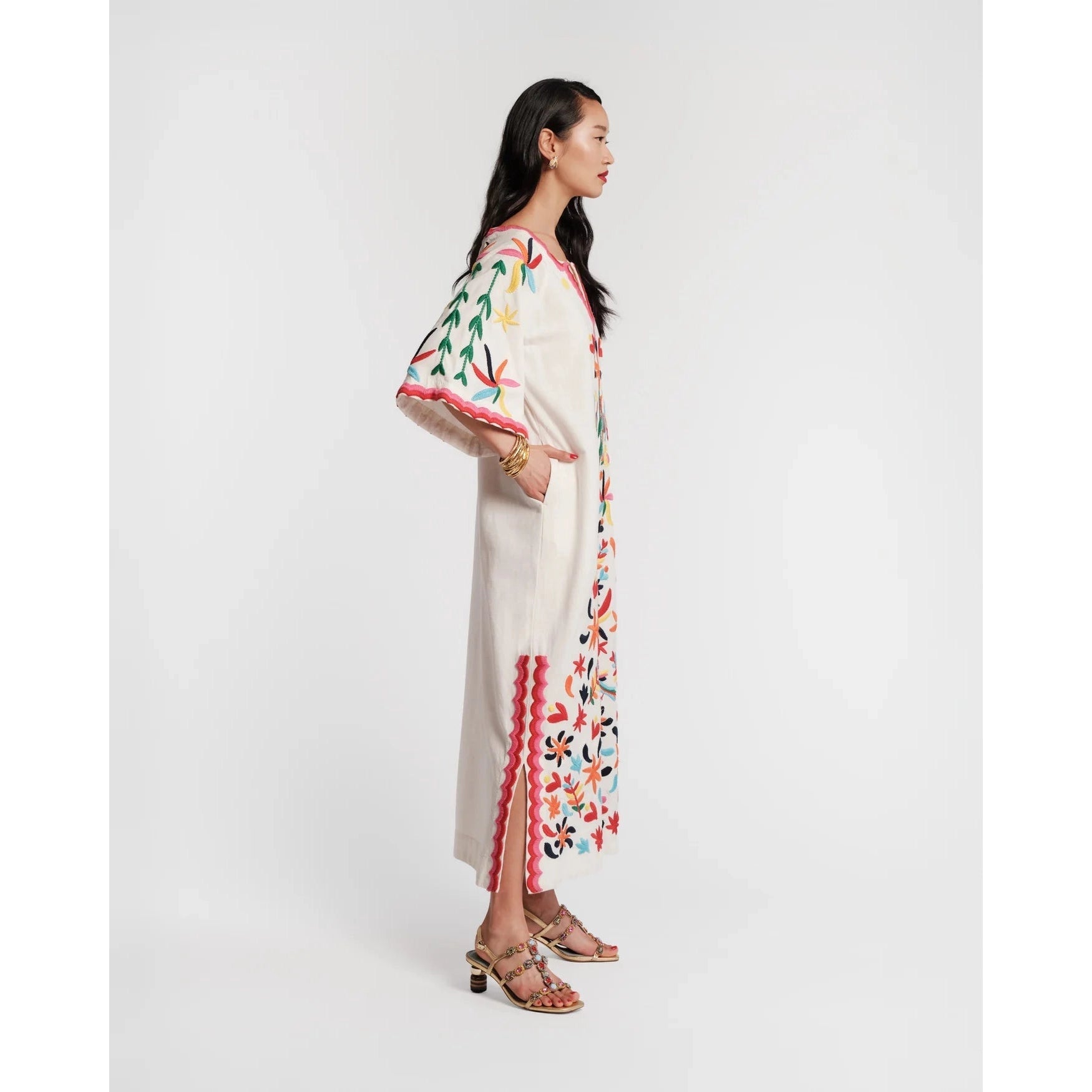 Charming Caftan Veracruz - Primm'sCharming Caftan VeracruzFrances Valentine