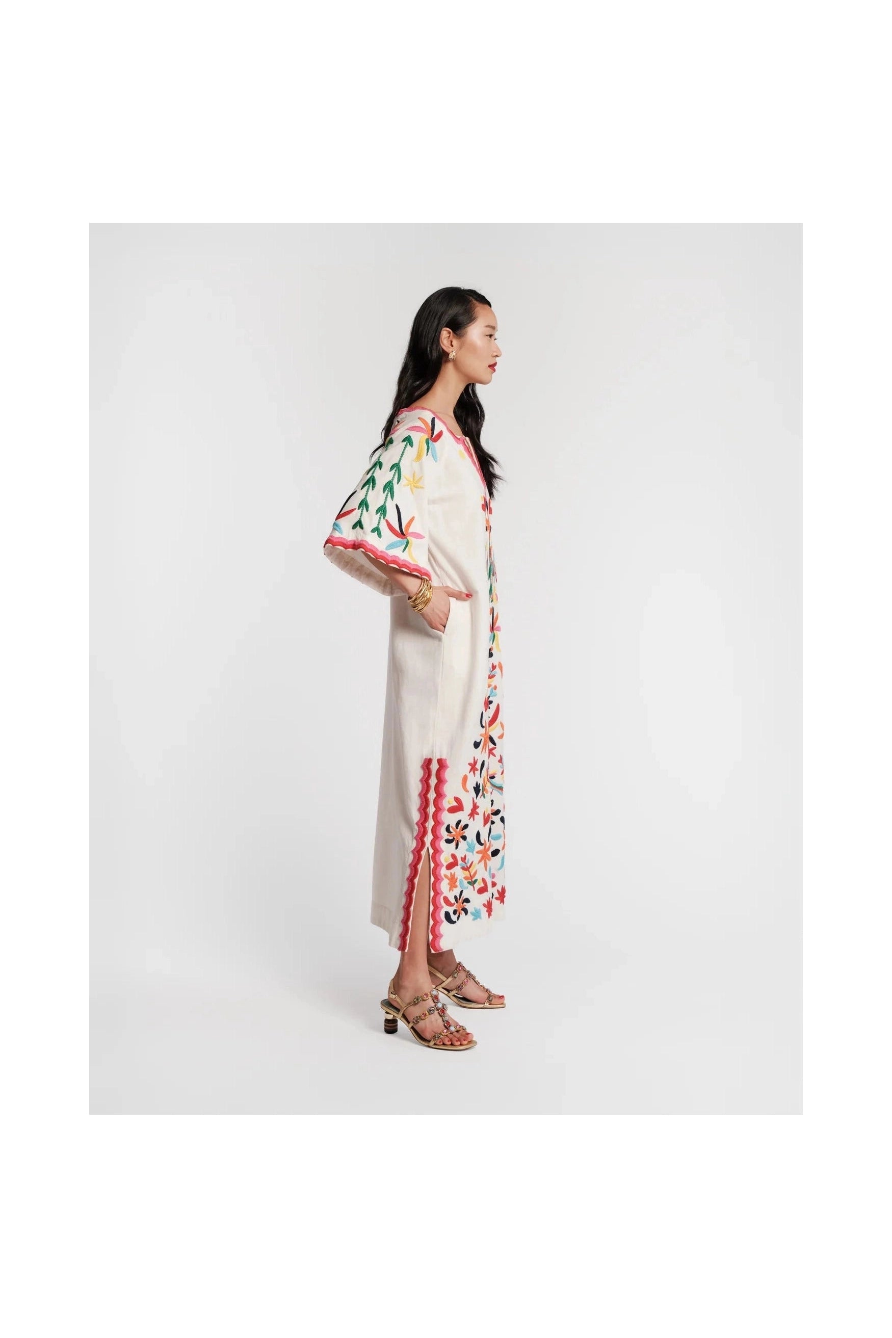 Charming Caftan Veracruz - Primm'sCharming Caftan VeracruzFrances Valentine