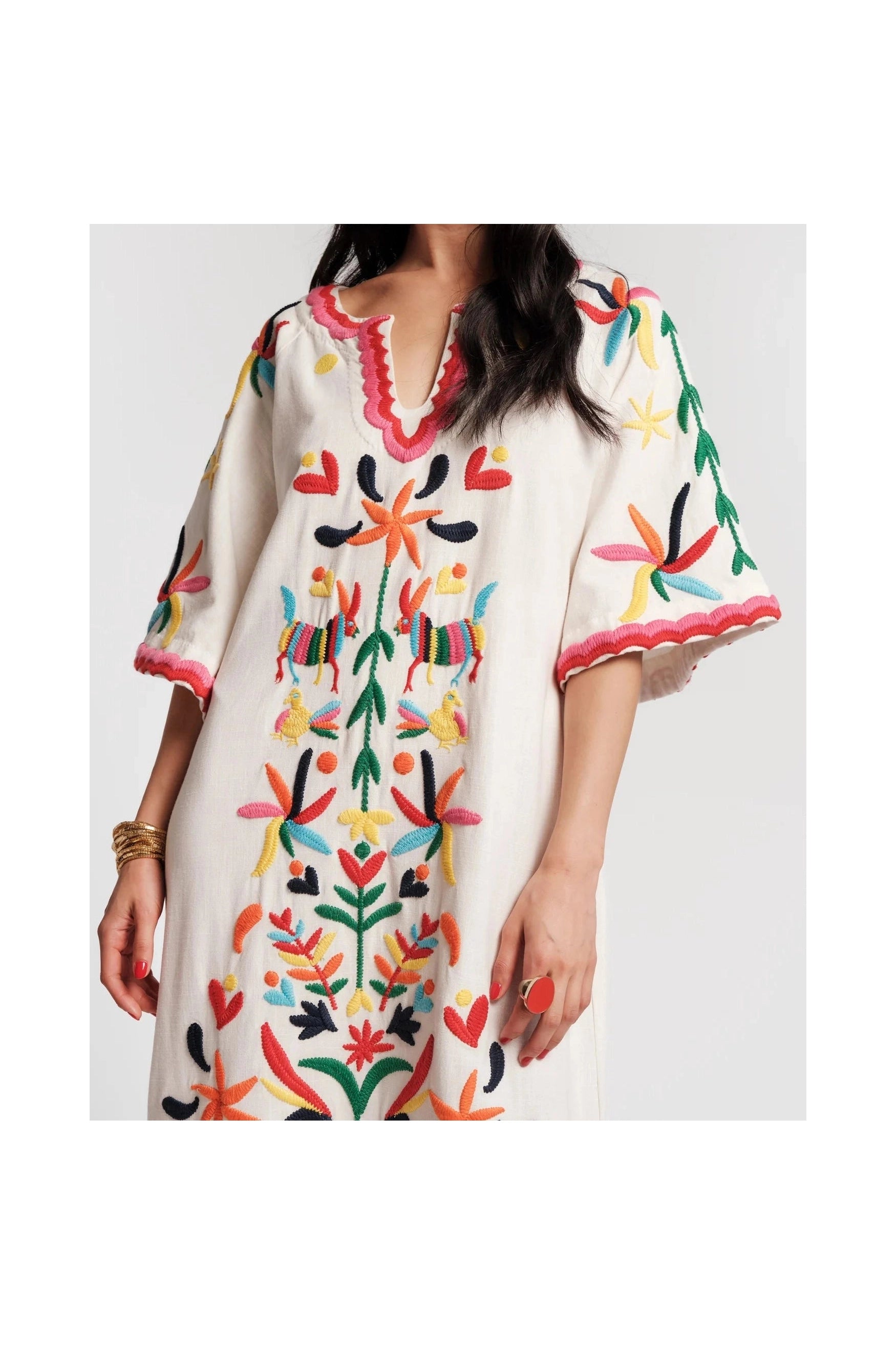 Charming Caftan Veracruz - Primm'sCharming Caftan VeracruzFrances Valentine