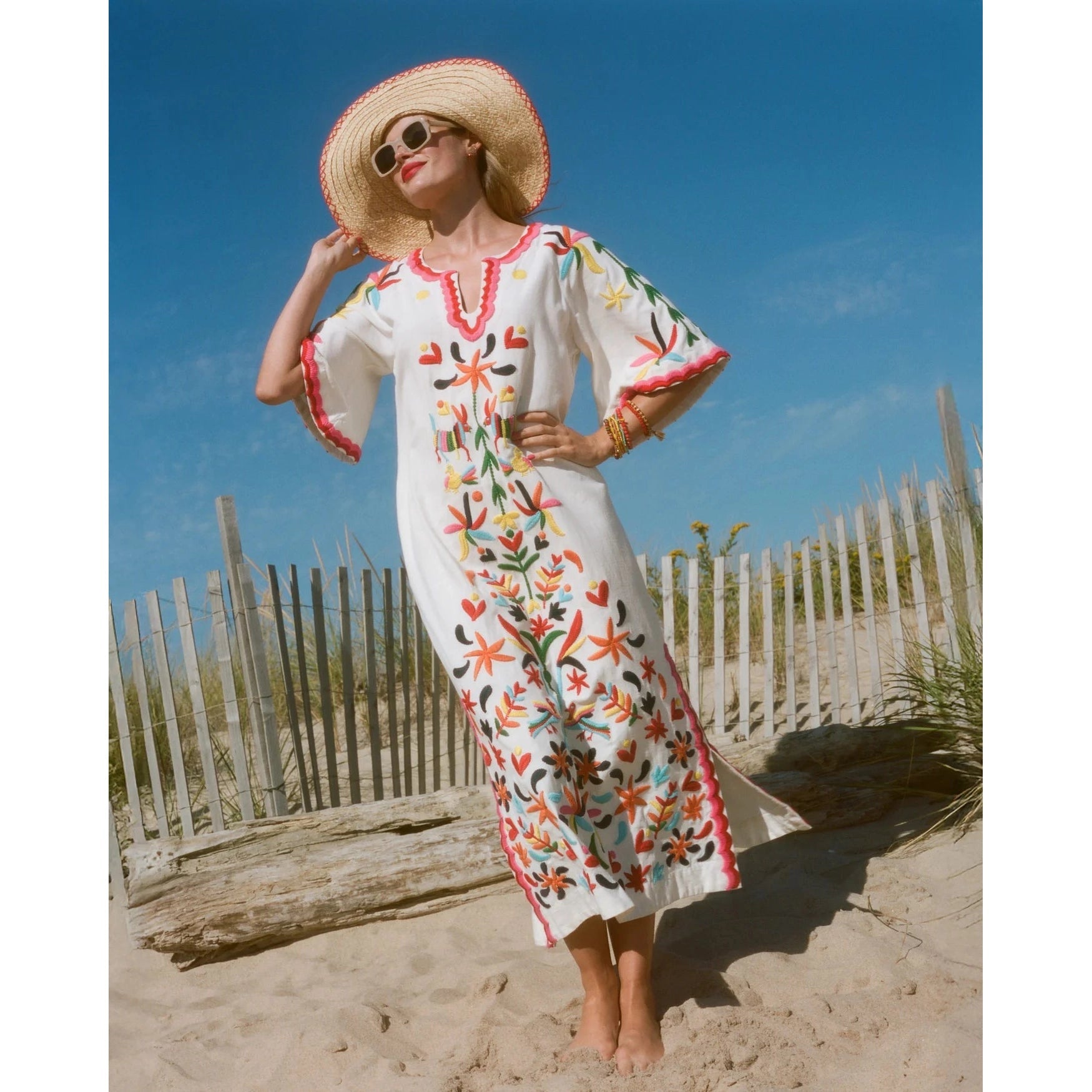 Charming Caftan Veracruz - Primm'sCharming Caftan VeracruzFrances Valentine