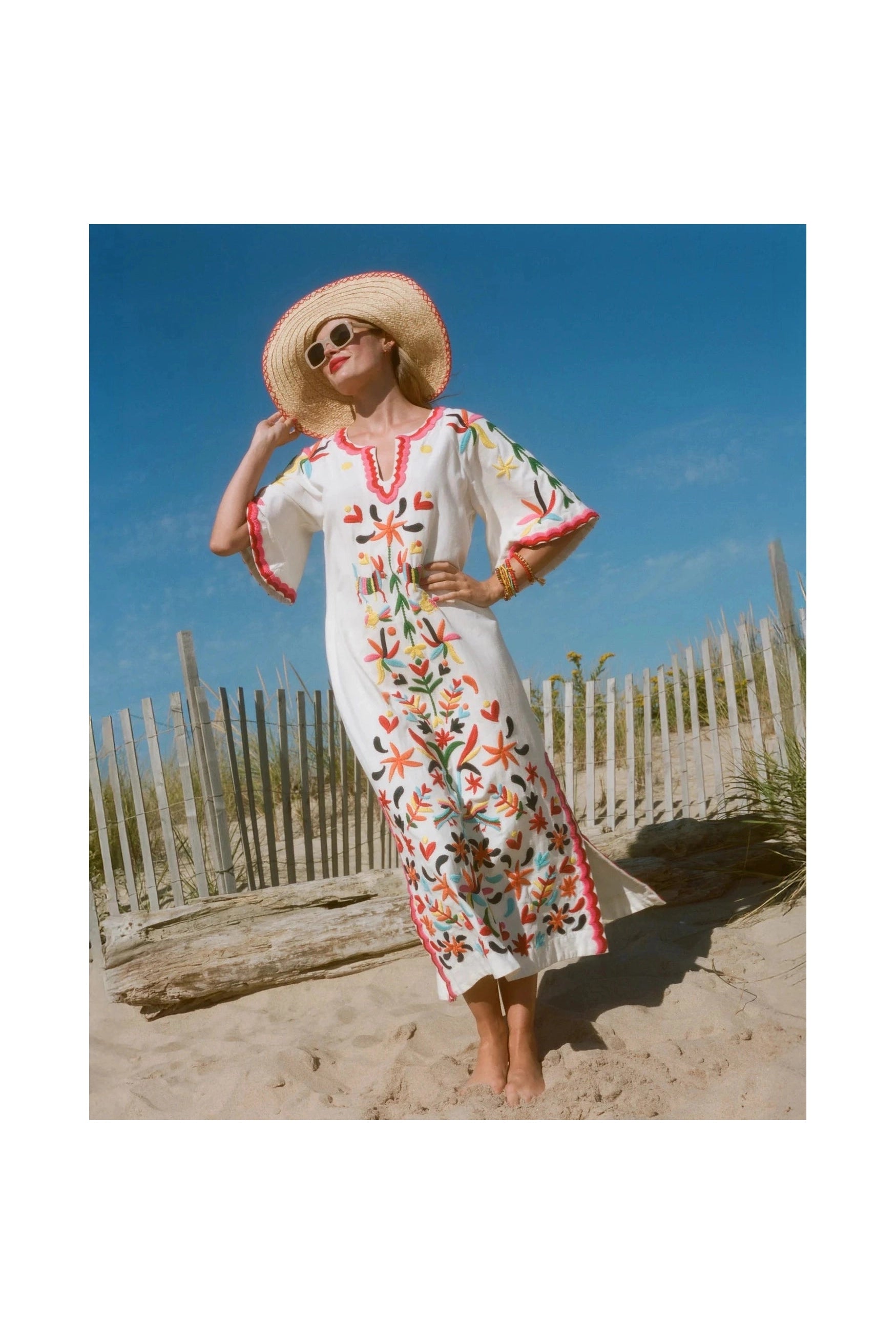 Charming Caftan Veracruz - Primm'sCharming Caftan VeracruzFrances Valentine