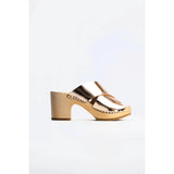 White Smoke Sabot YouYou YZIS Laminated Rosy