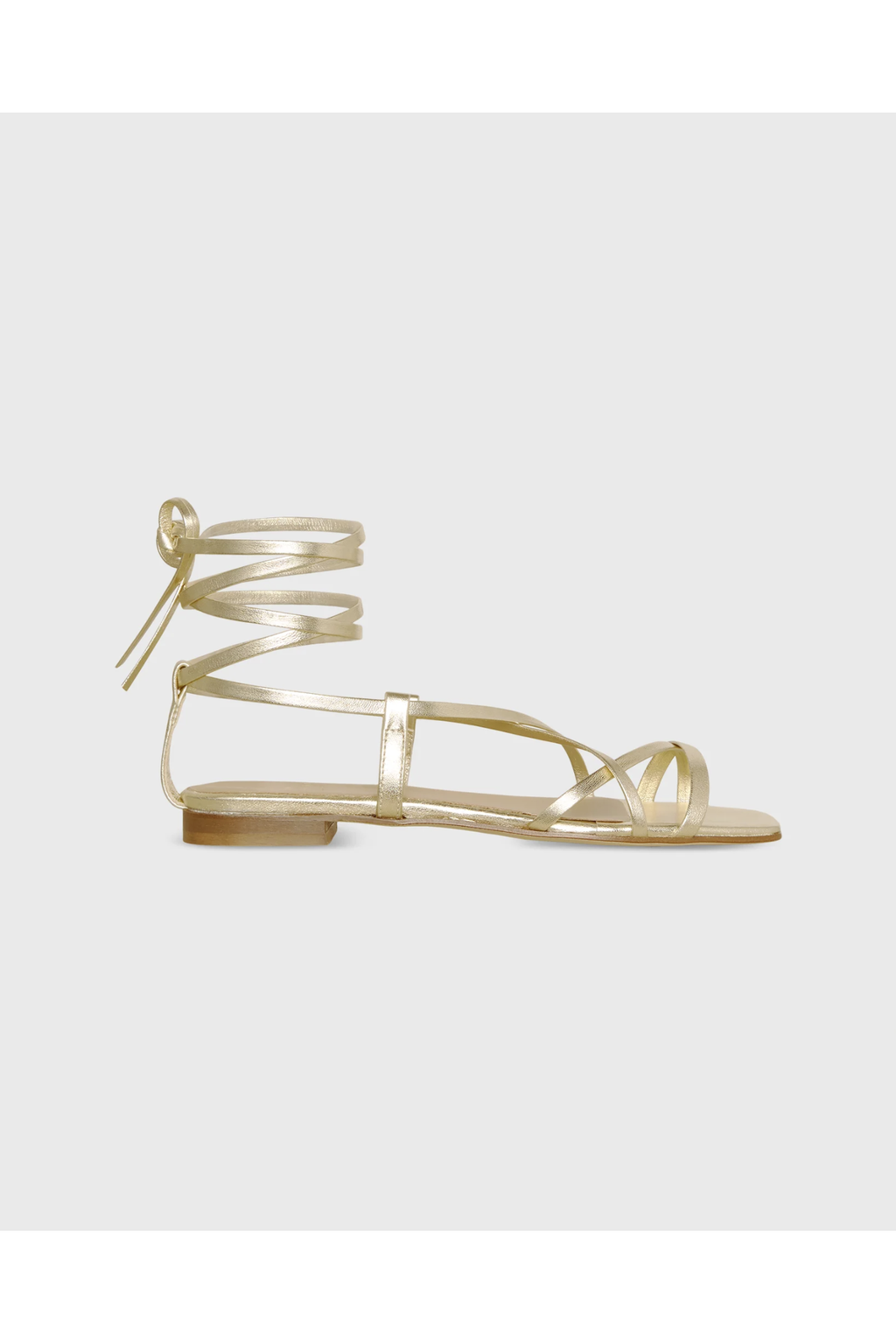 Chloe Tie Sandal Mashburn