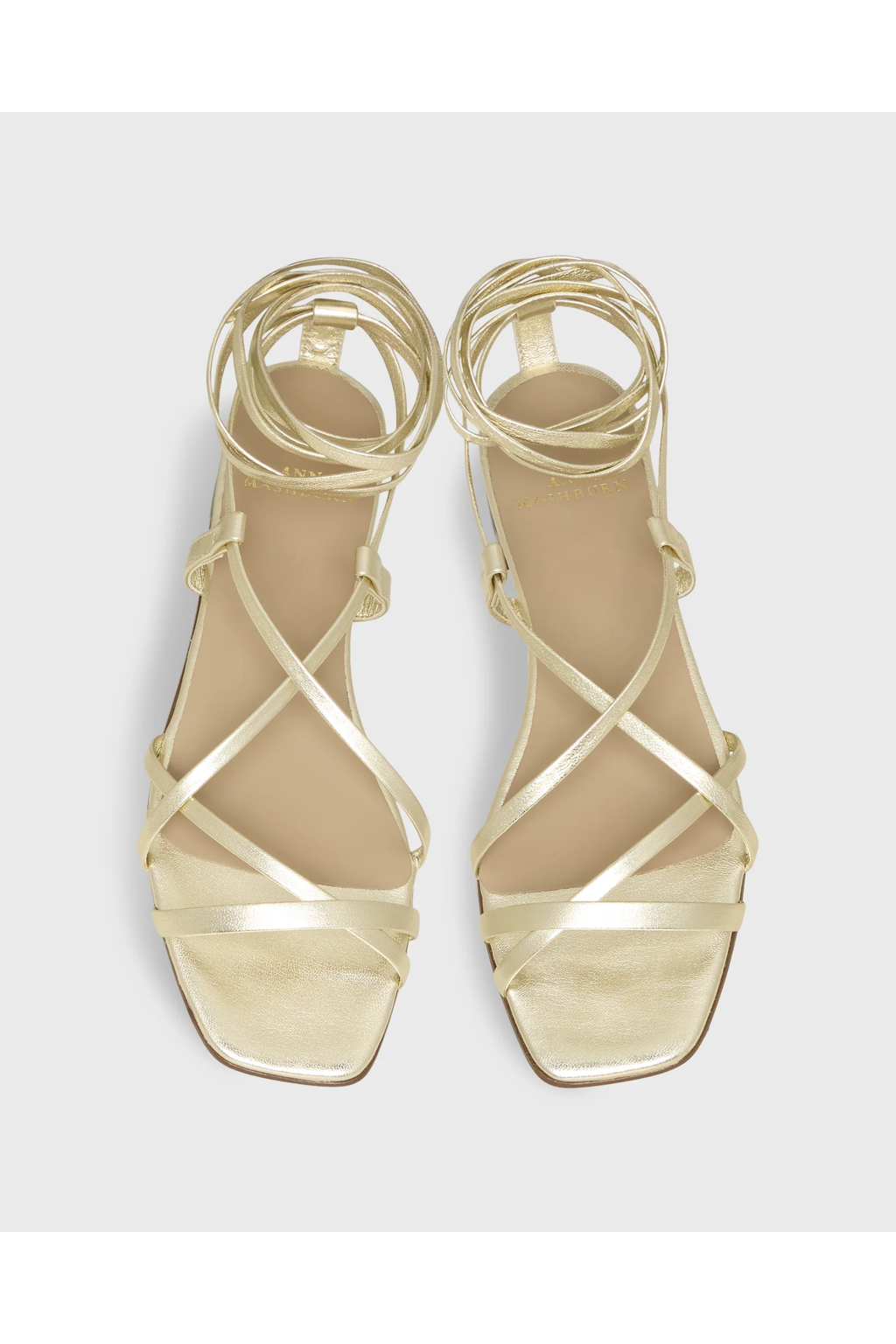 Chloe Tie Sandal Mashburn