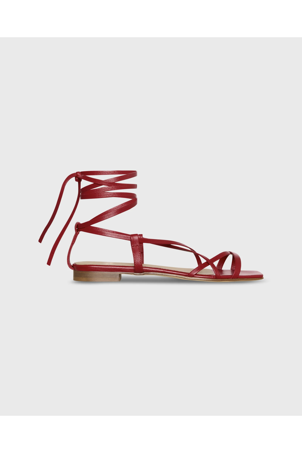 Chloe Tie Sandal Mashburn