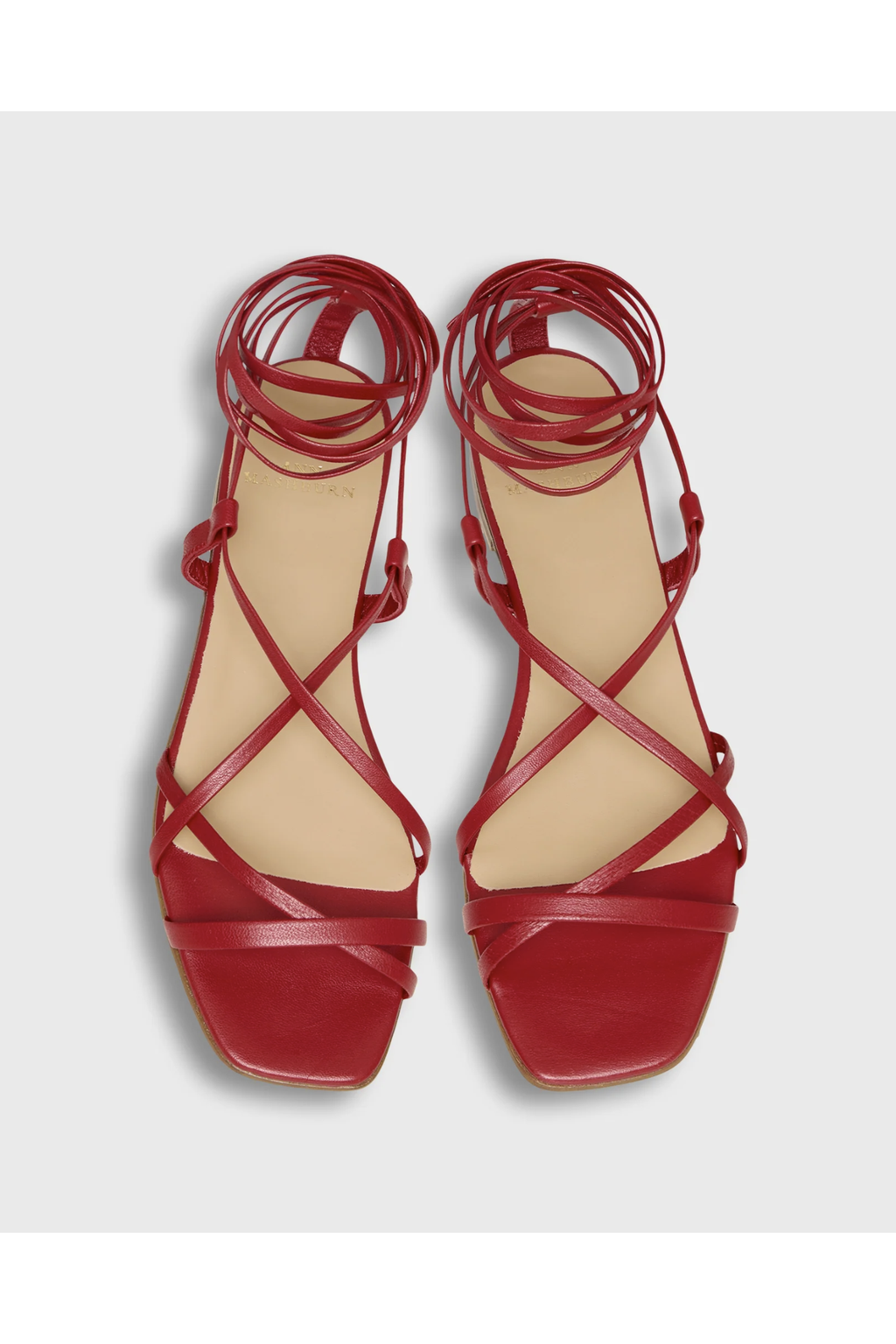 Chloe Tie Sandal Mashburn