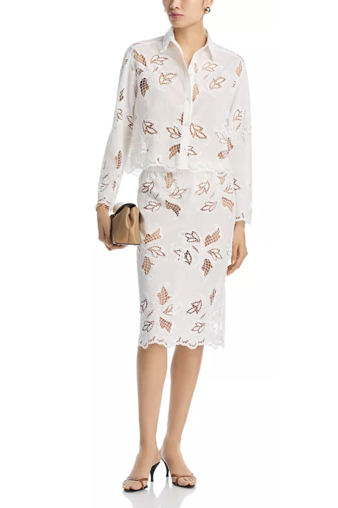 The Summer Pencil Skirt CISSA