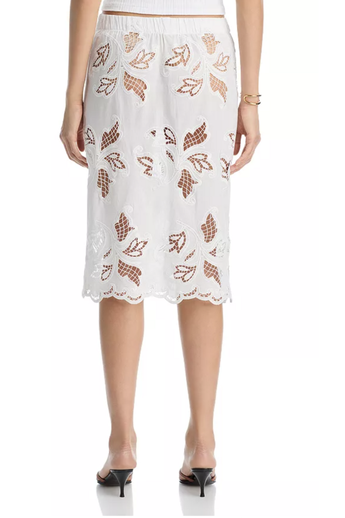 The Summer Pencil Skirt CISSA