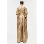 Claravelle Metallic Jacquard Gown - Primm'sClaravelle Metallic Jacquard GownSimkhai