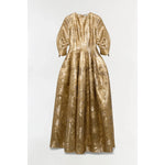 Claravelle Metallic Jacquard Gown - Primm'sClaravelle Metallic Jacquard GownSimkhai
