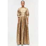 Claravelle Metallic Jacquard Gown - Primm'sClaravelle Metallic Jacquard GownSimkhai