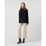 Clark Peacoat - Primm'sClark PeacoatMashburn