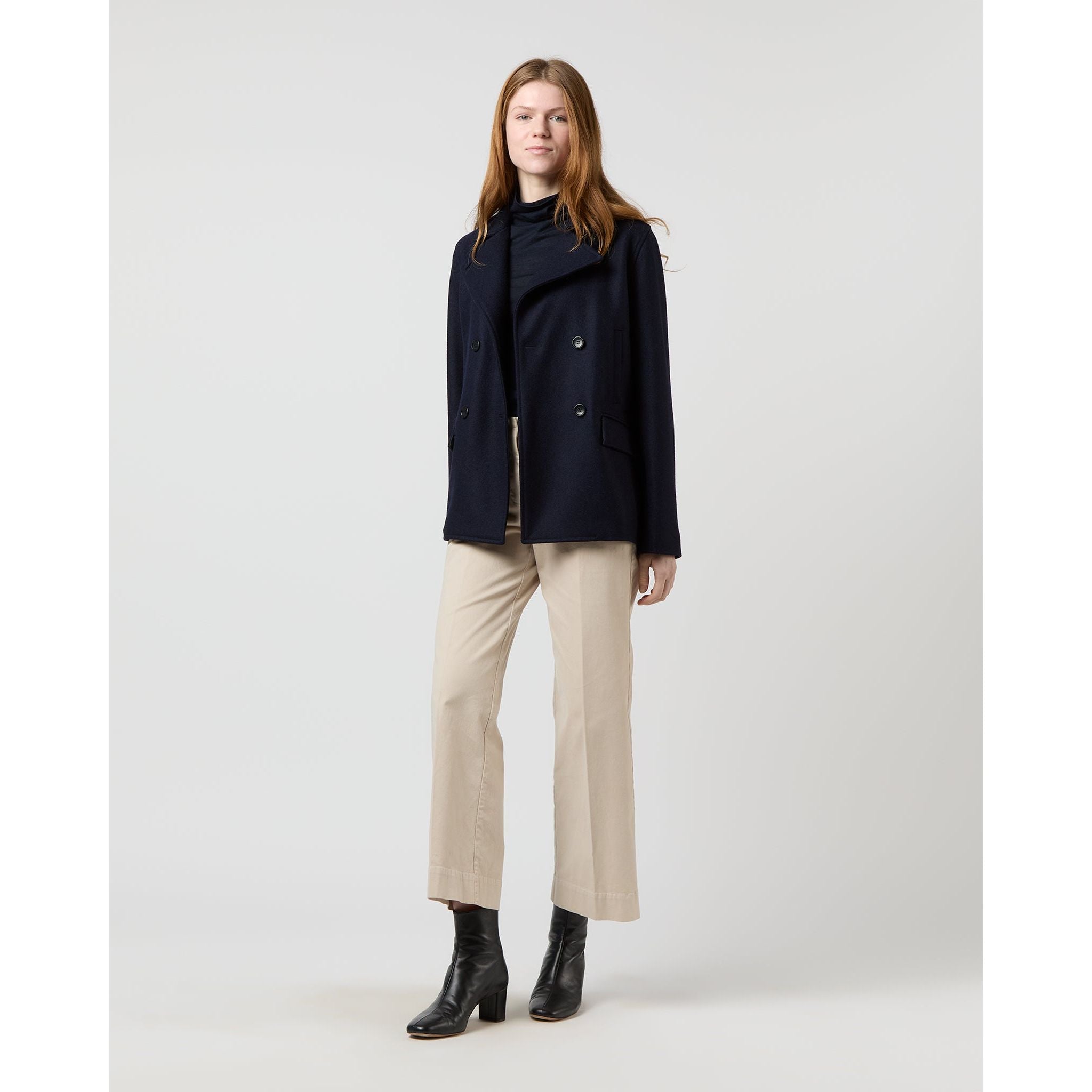 Clark Peacoat - Primm'sClark PeacoatMashburn