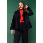 Clark Peacoat - Primm'sClark PeacoatMashburn