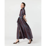 Classic Shirtwaist Maxi Dress - Primm'sClassic Shirtwaist Maxi DressMashburn