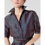 Classic Shirtwaist Maxi Dress - Primm'sClassic Shirtwaist Maxi DressMashburn