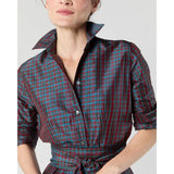 Classic Shirtwaist Maxi Dress - Primm'sClassic Shirtwaist Maxi DressMashburn